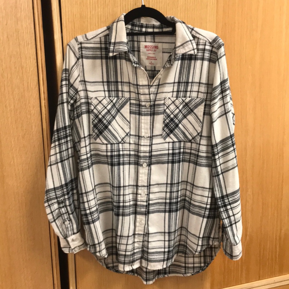 Mossimo Supply Co. flannel